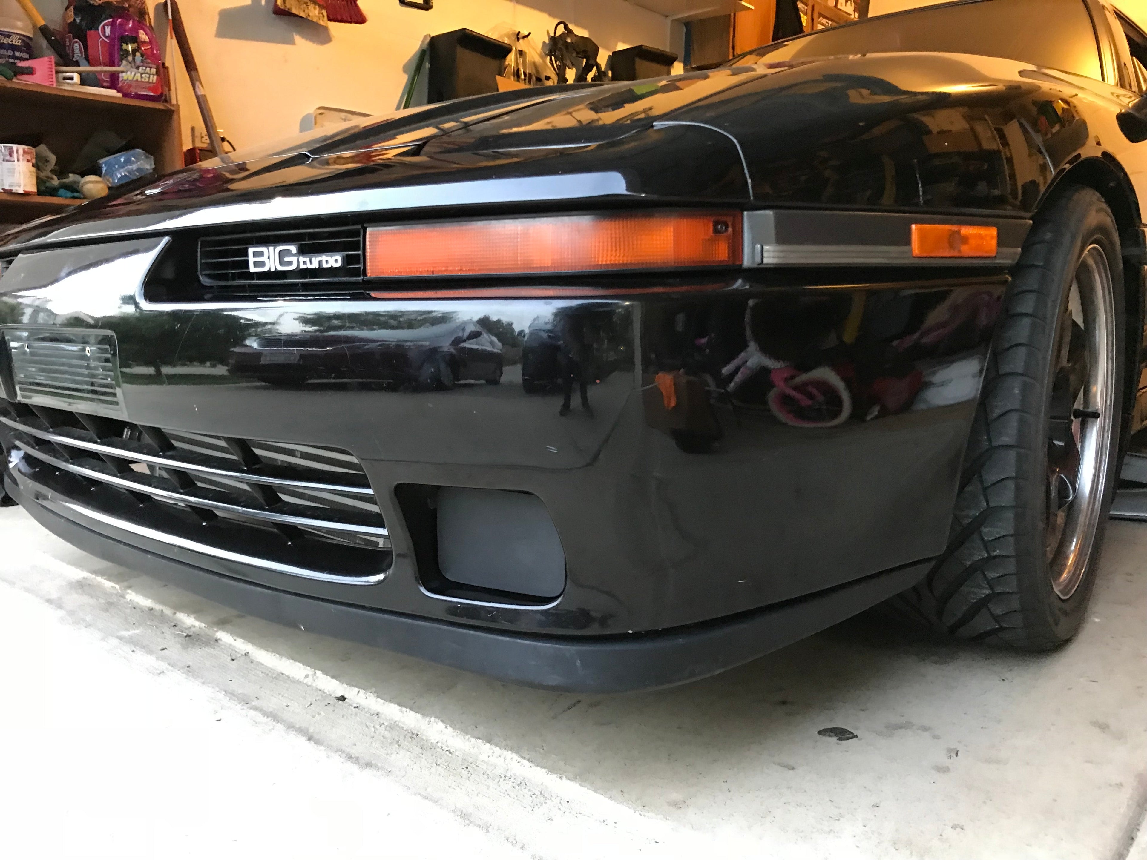 MK3 Supra - Brake Ducts