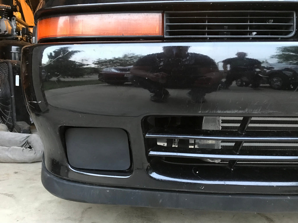 MK3 Supra - Brake Ducts