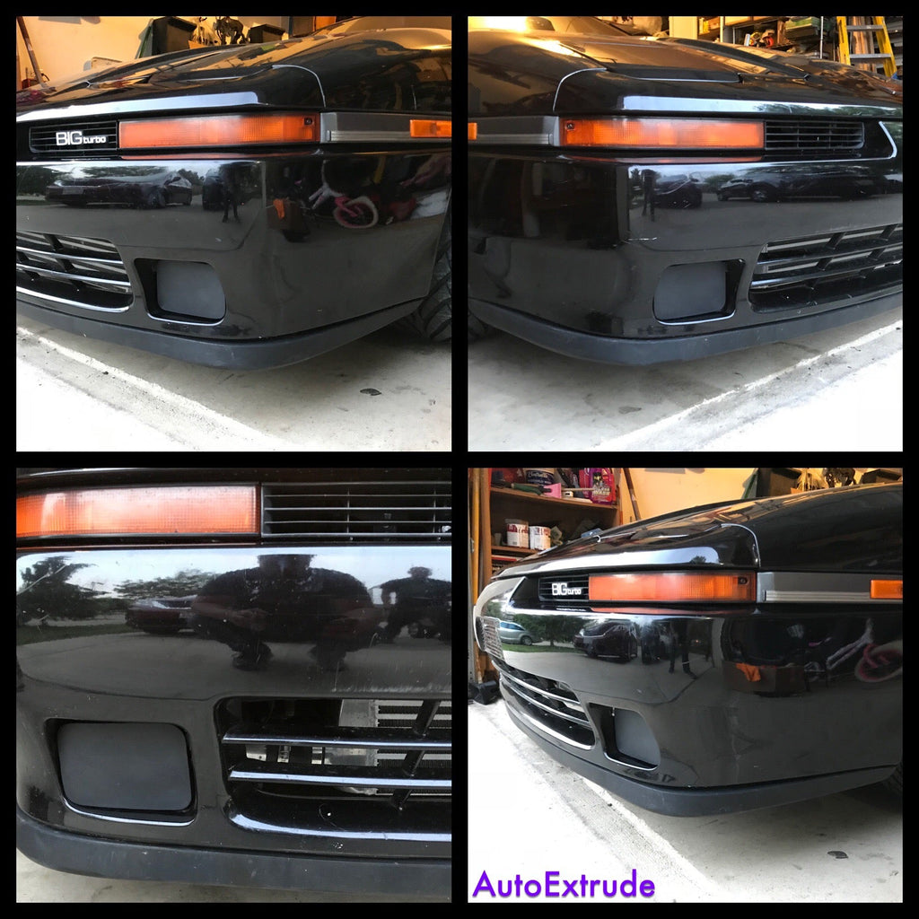 MK3 Supra - Brake Ducts