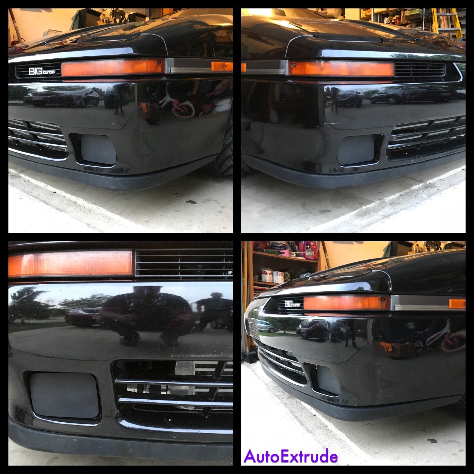 MK3 Supra - Brake Ducts
