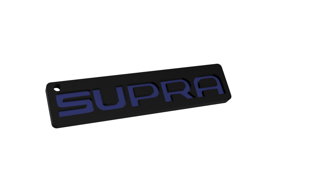 MK3 Supra - Keychains