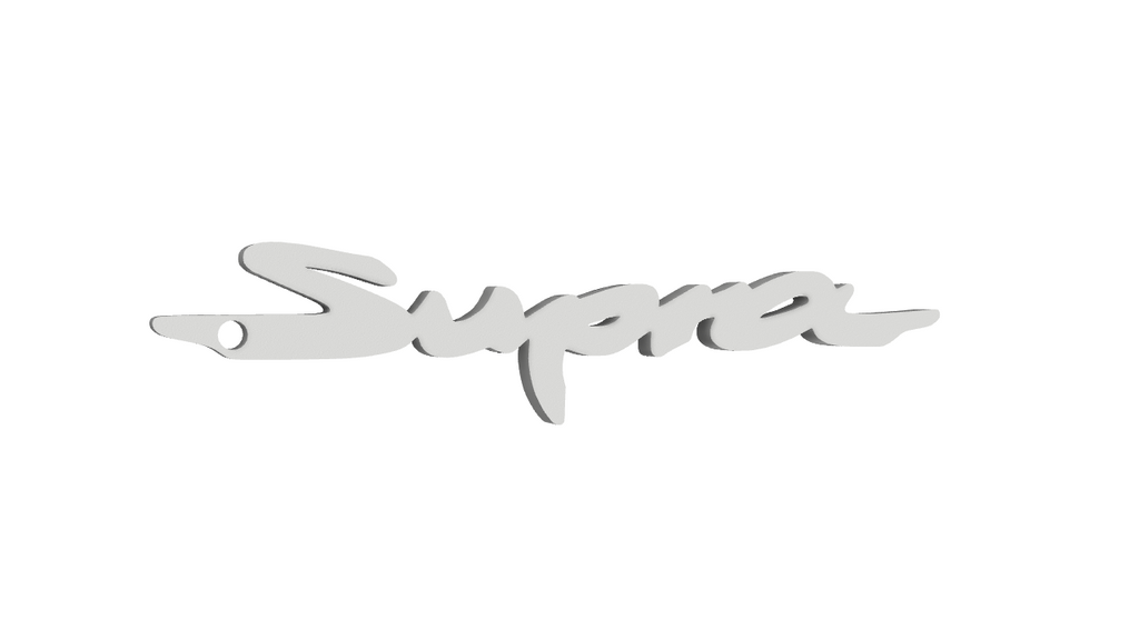 MK5 (A90) Supra - Keychains