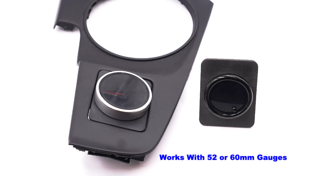 MKIV Supra - Ash Tray Gauge Pod