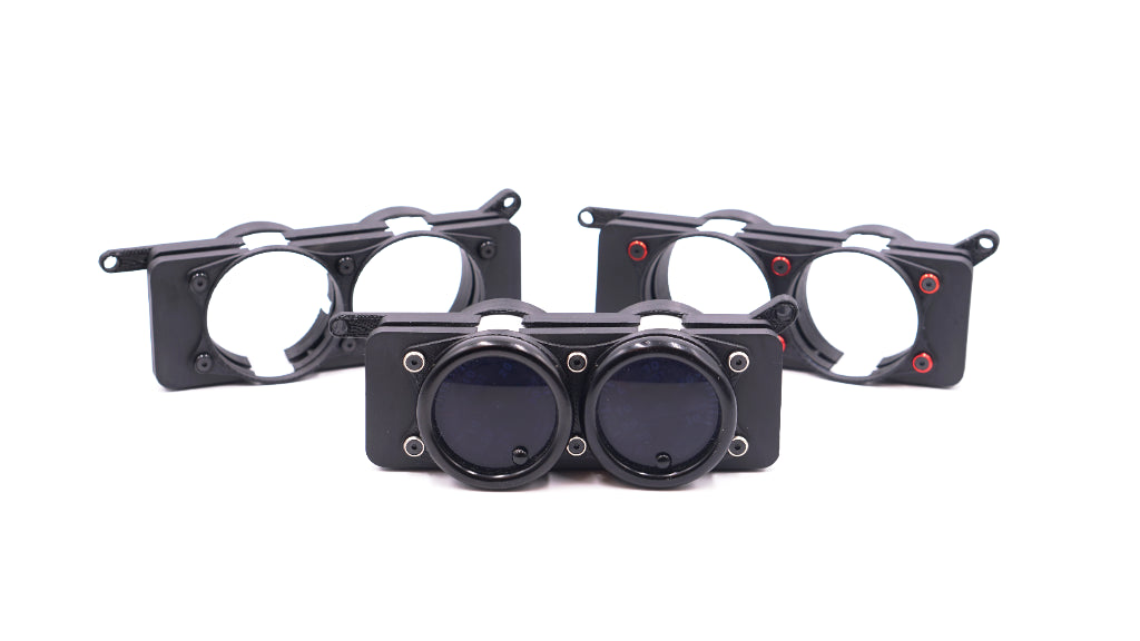 MK3 Supra - Ashtray Gauge Pod (Version 3.0 Ultimate)