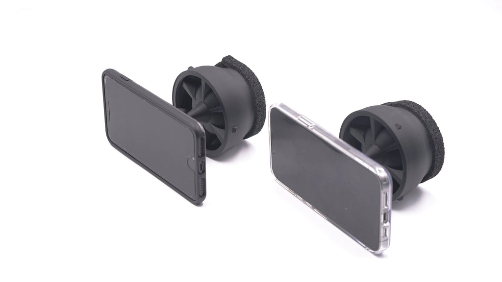 MKIV Supra - Vent Phone Mount