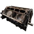 6.0L LS Short Block - Street Series