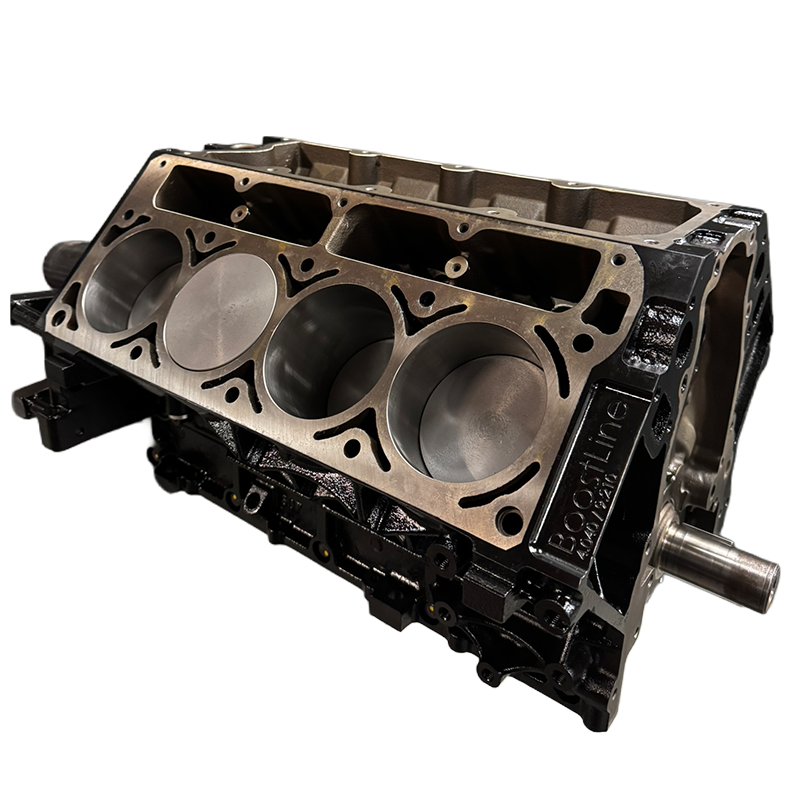 6.0L LS Short Block - Street Series