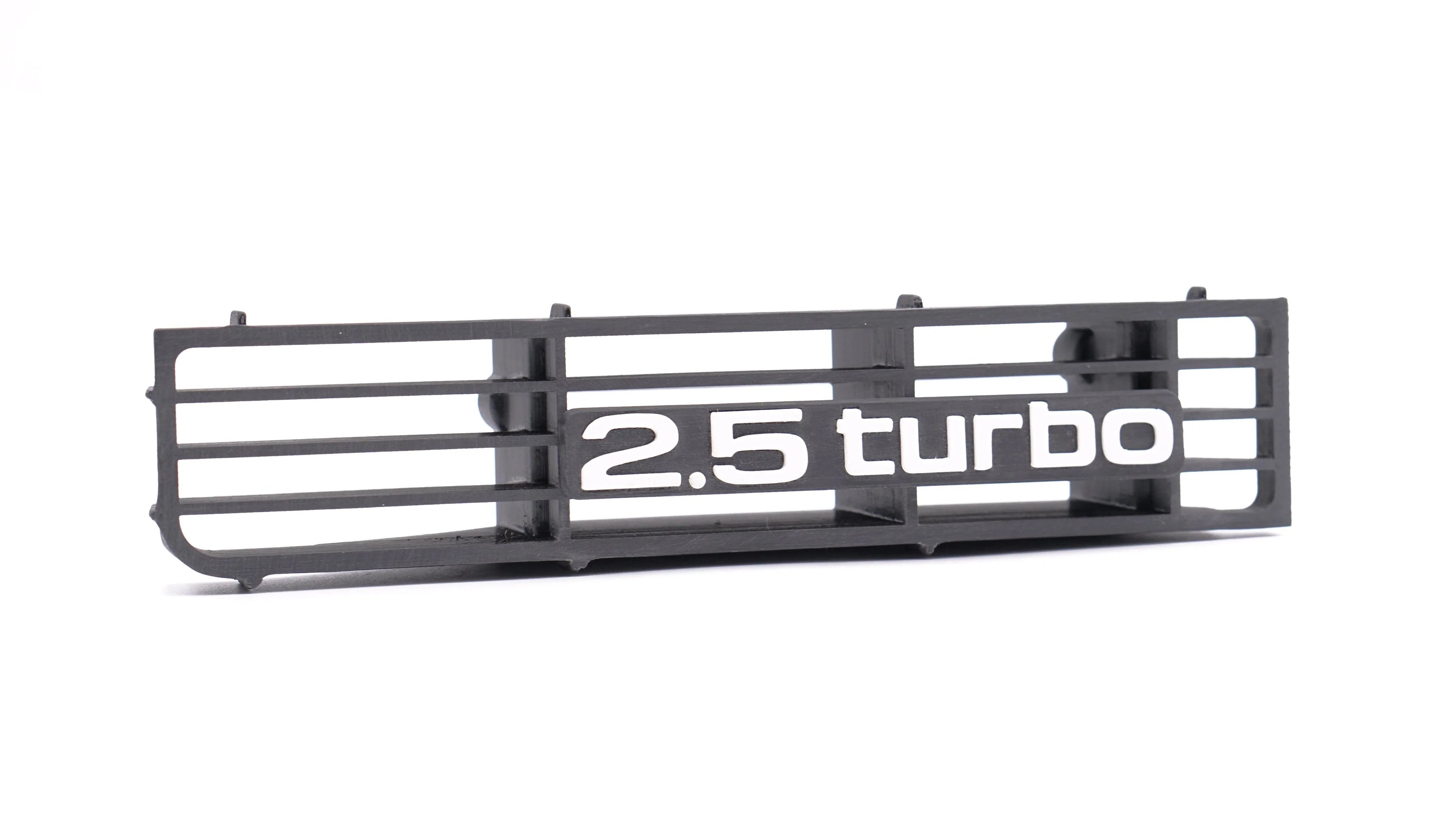 MK3 Supra - Front Bumper Grills (1989+)