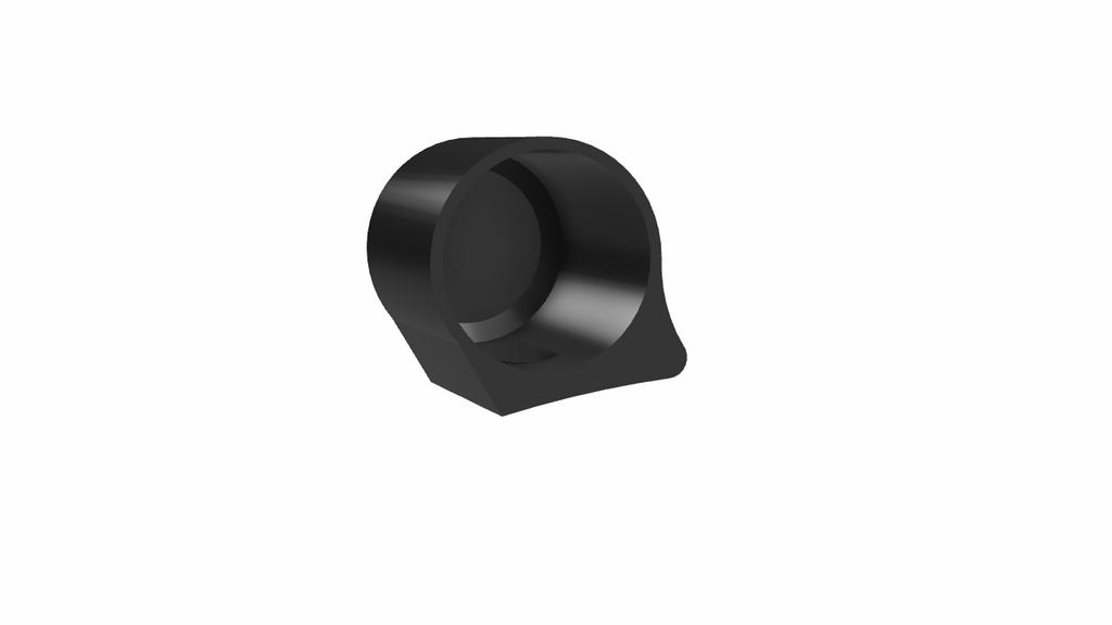 MKIV Supra - Steering Wheel Gauge Pod (Single Pod)