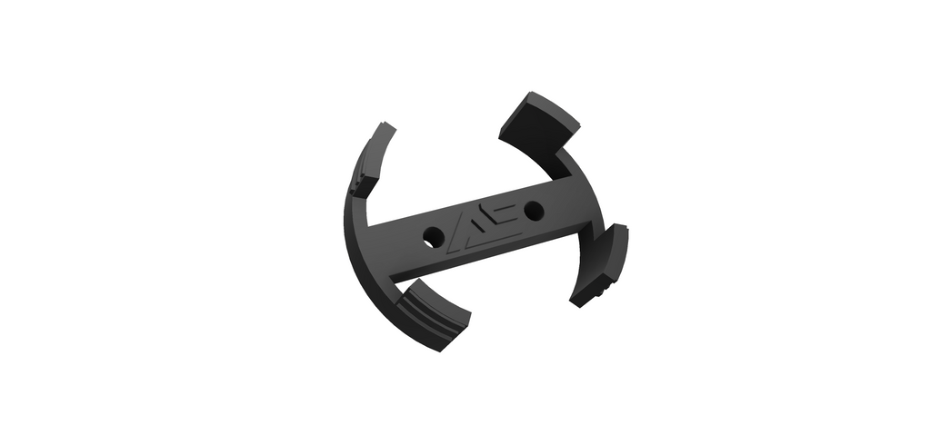 AEM X Series Gauge Adapter