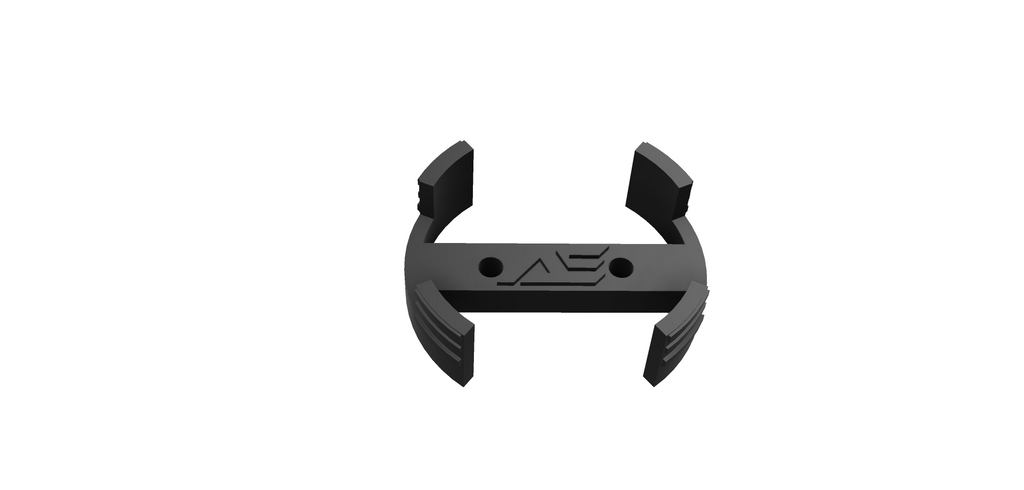 AEM X Series Gauge Adapter