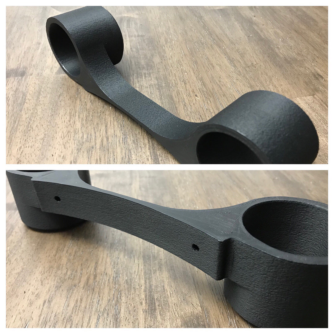 MK3 Supra - Steering Wheel Gauge Pod (Year 89.5 - 92)