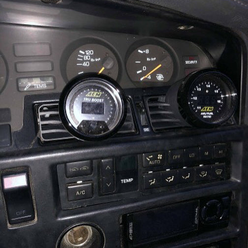 MK3 Supra - Vent Gauge Pod