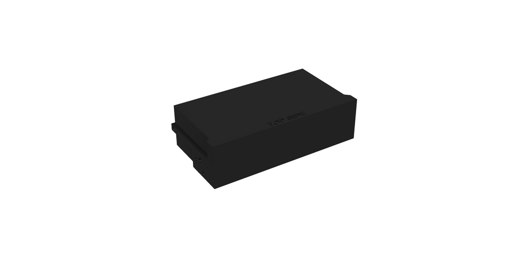 MK3 Supra - Single Din Delete Plate