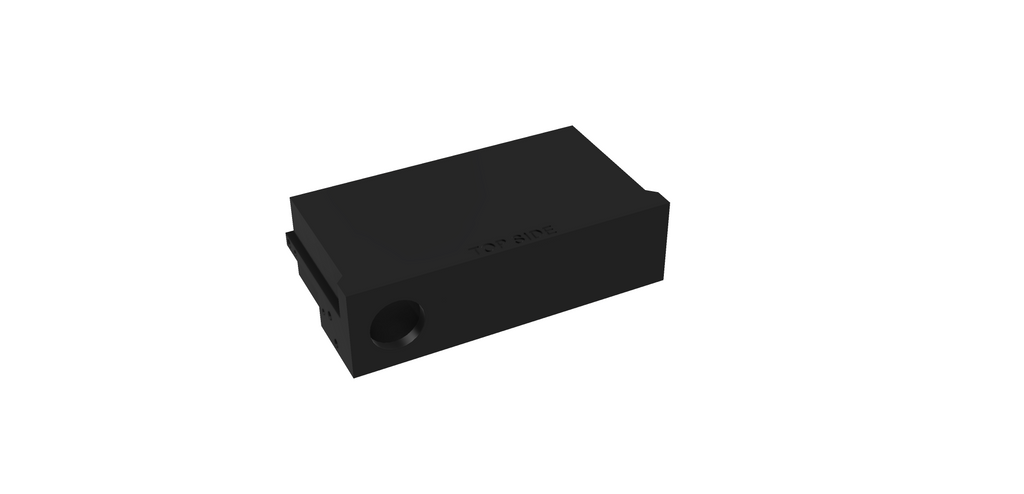 MK3 Supra - Single Din Delete Plate