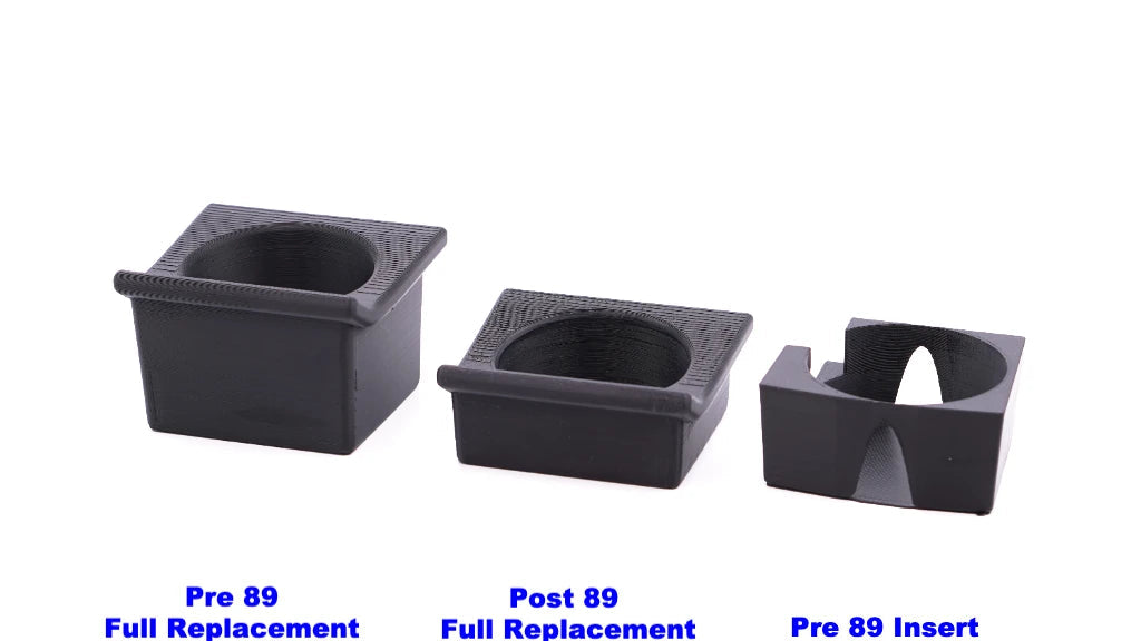 MK3 Supra - Cup Holders