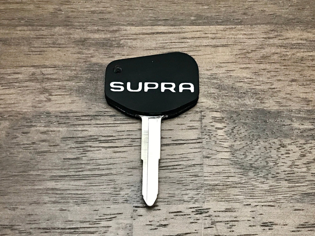 MK3 Supra - Race Keys