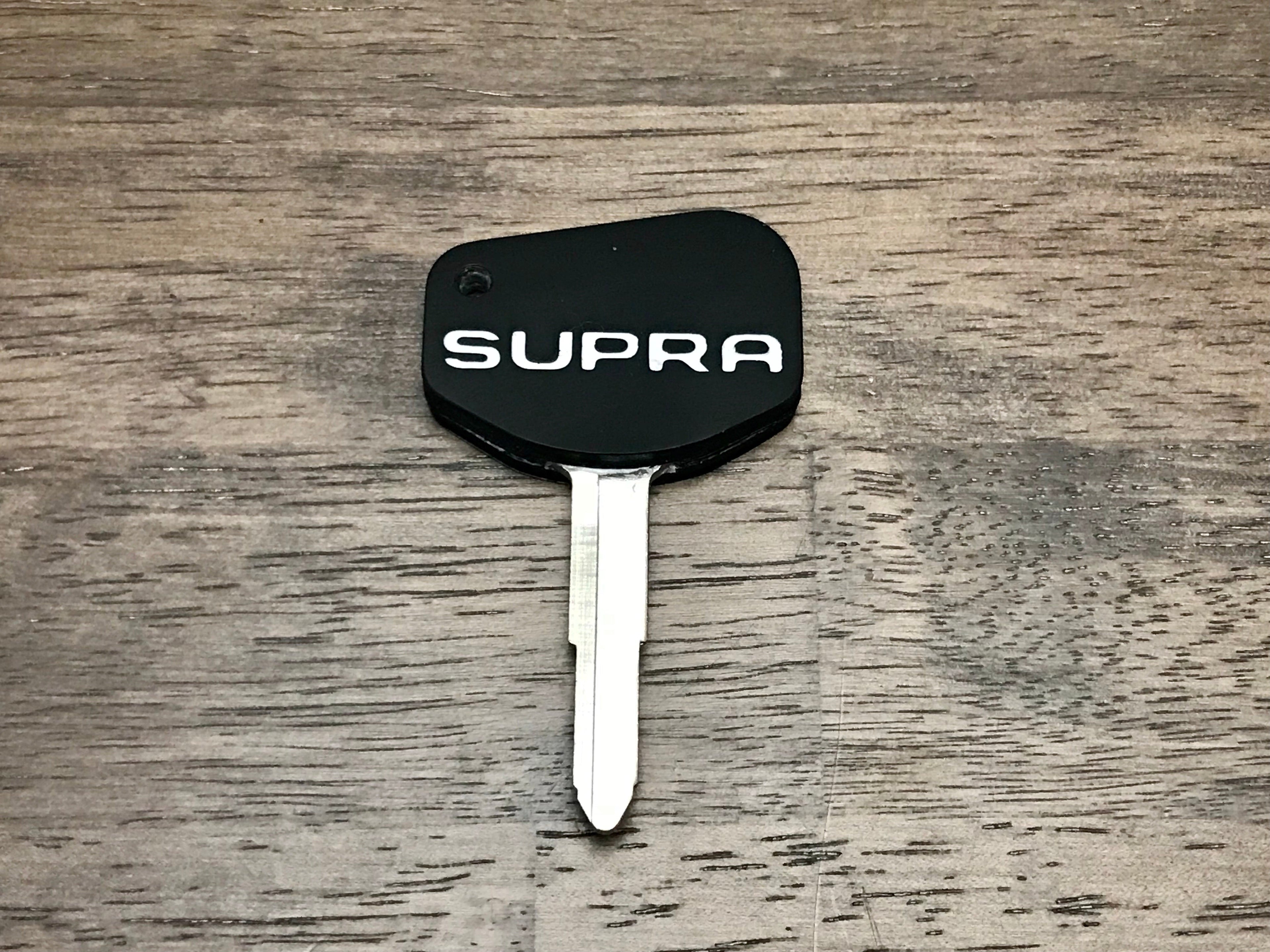 MK3 Supra - Race Keys