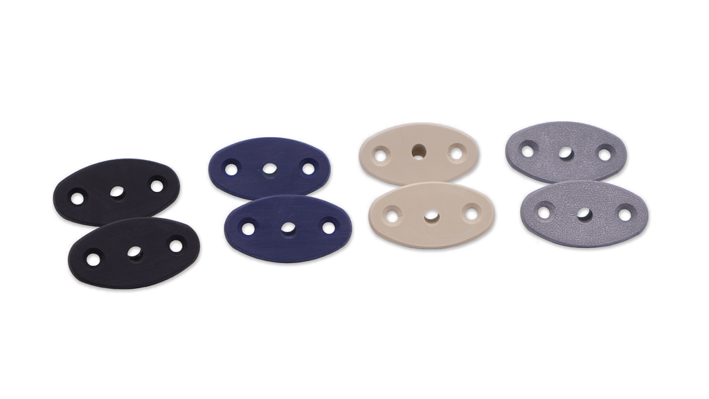 Sun Visor Mount Brackets