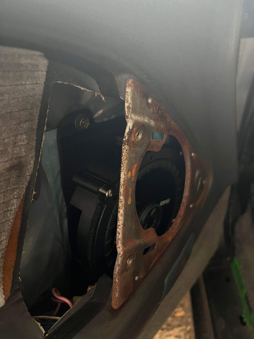 MK3 Supra - 6.5 inch Speaker Pods (Front)