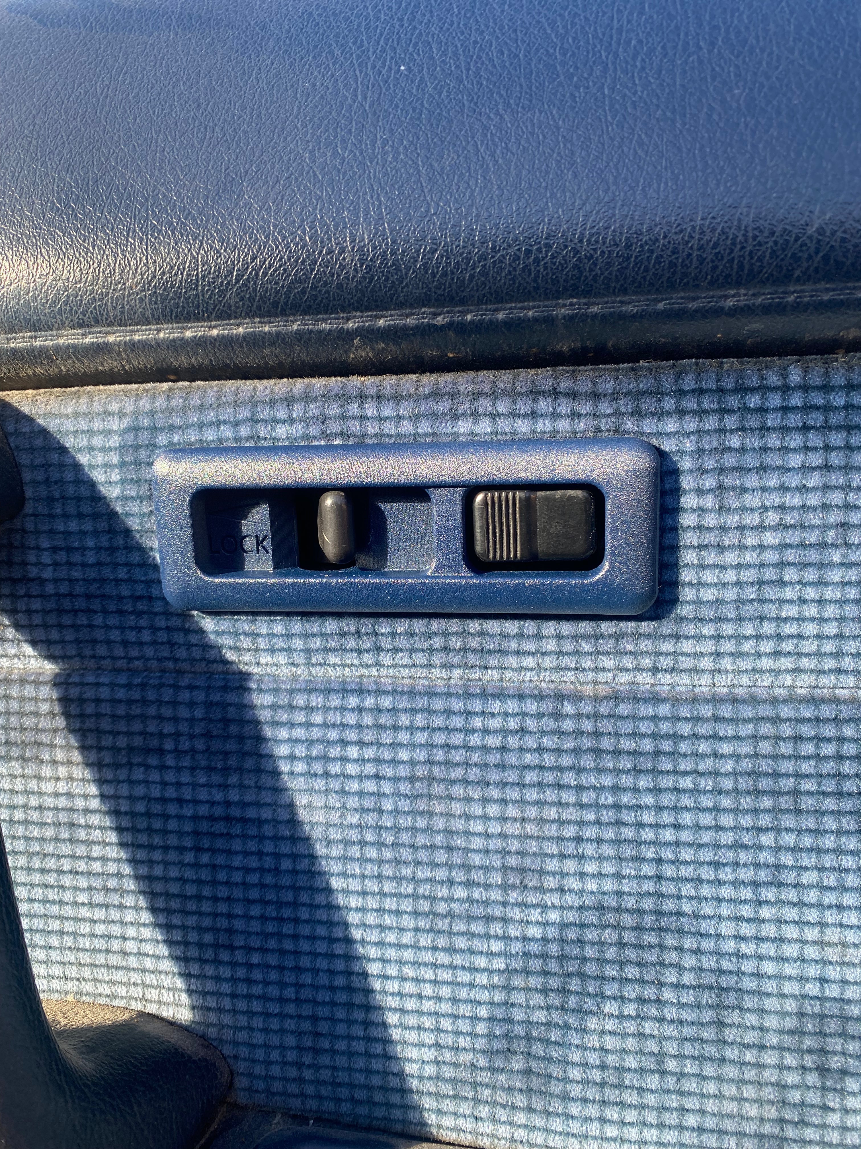 Mk3 Supra - Door Lock Bezels
