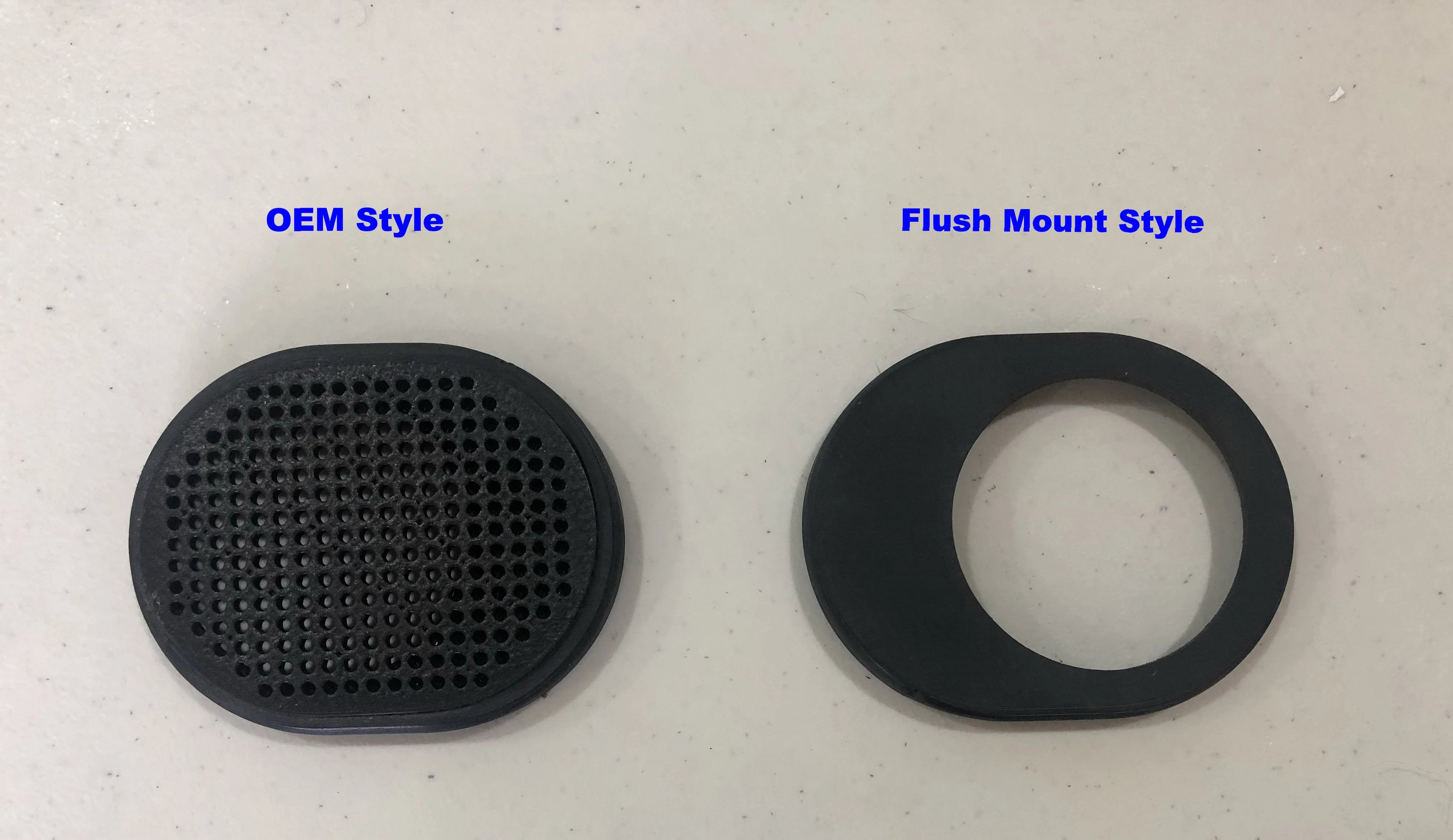 MKIV Supra - Dash Tweeter Cover