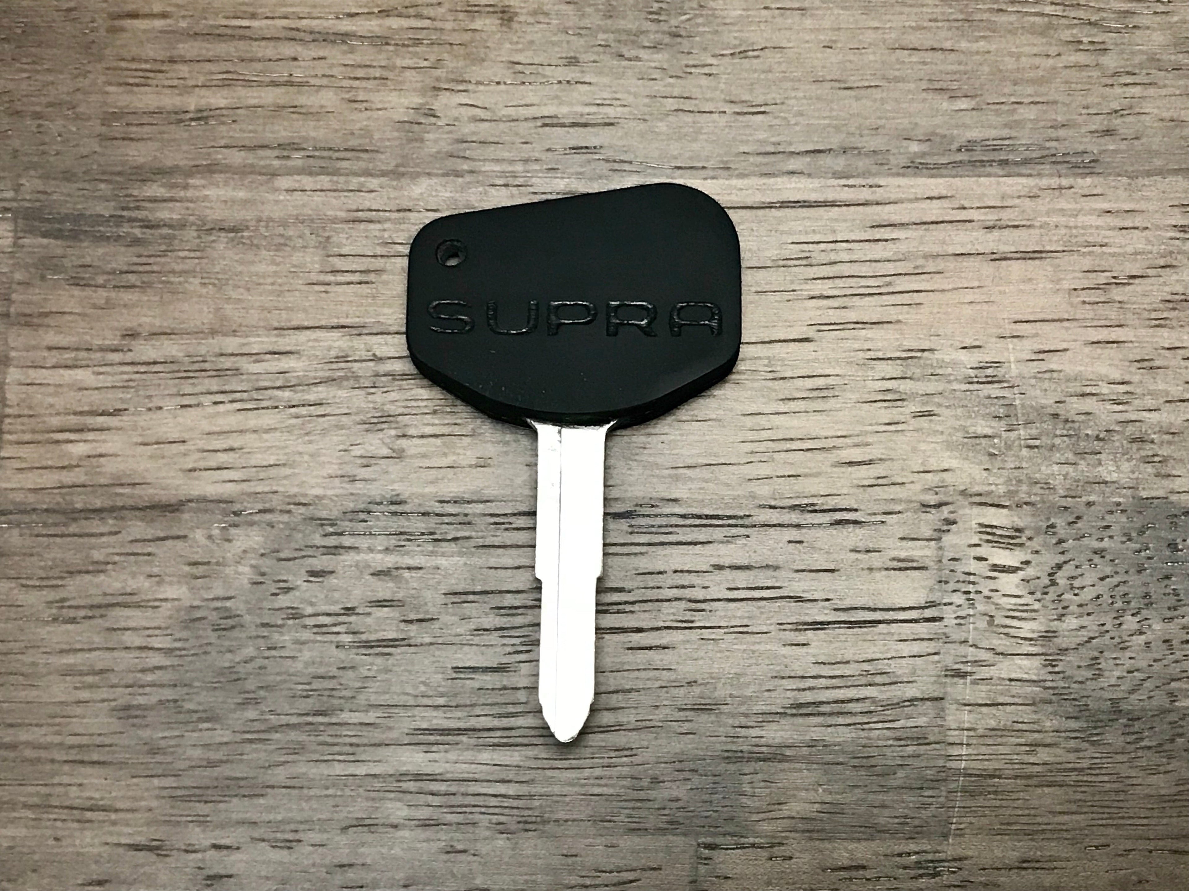 MK3 Supra - Race Keys