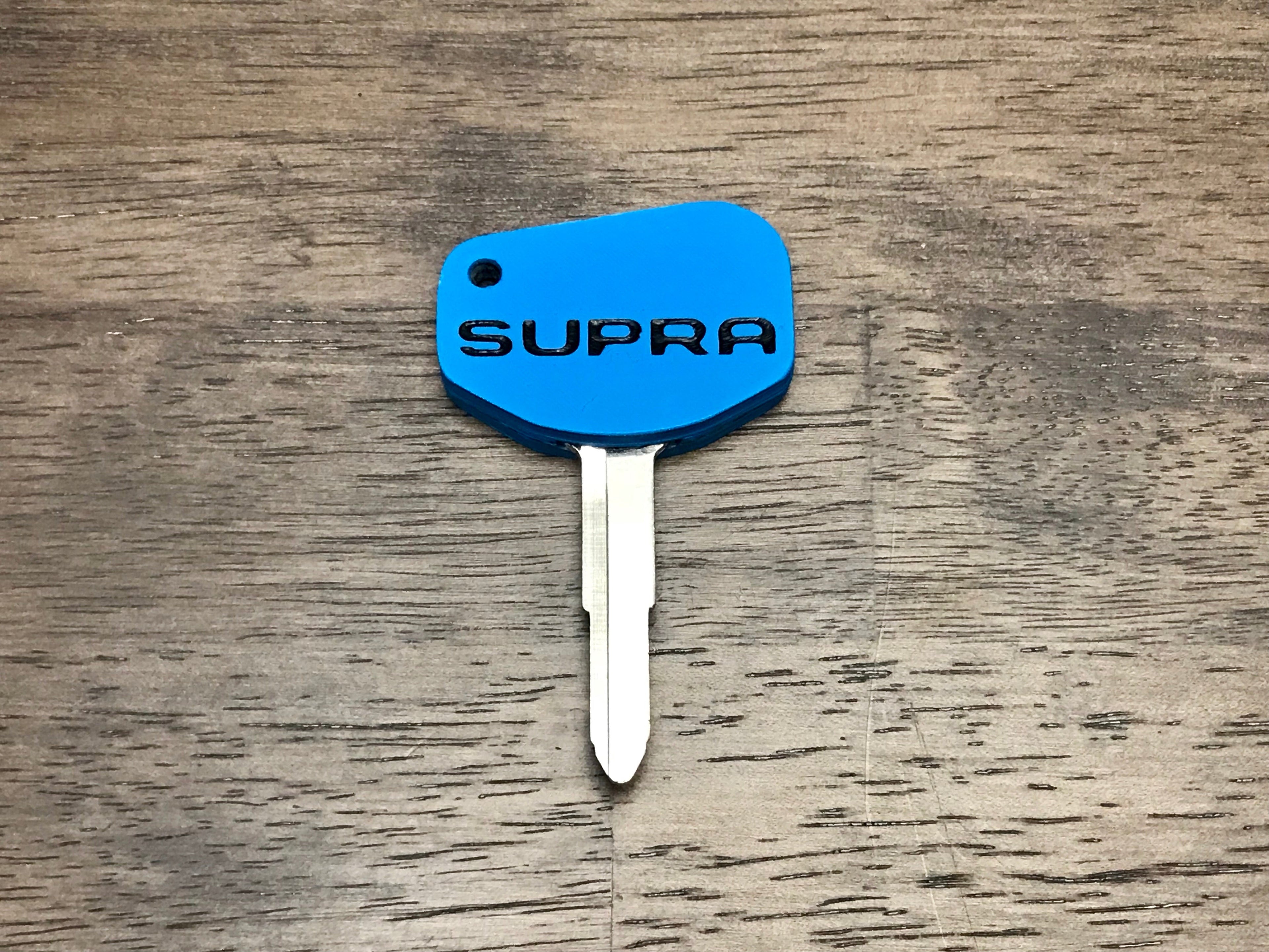 MK3 Supra - Race Keys