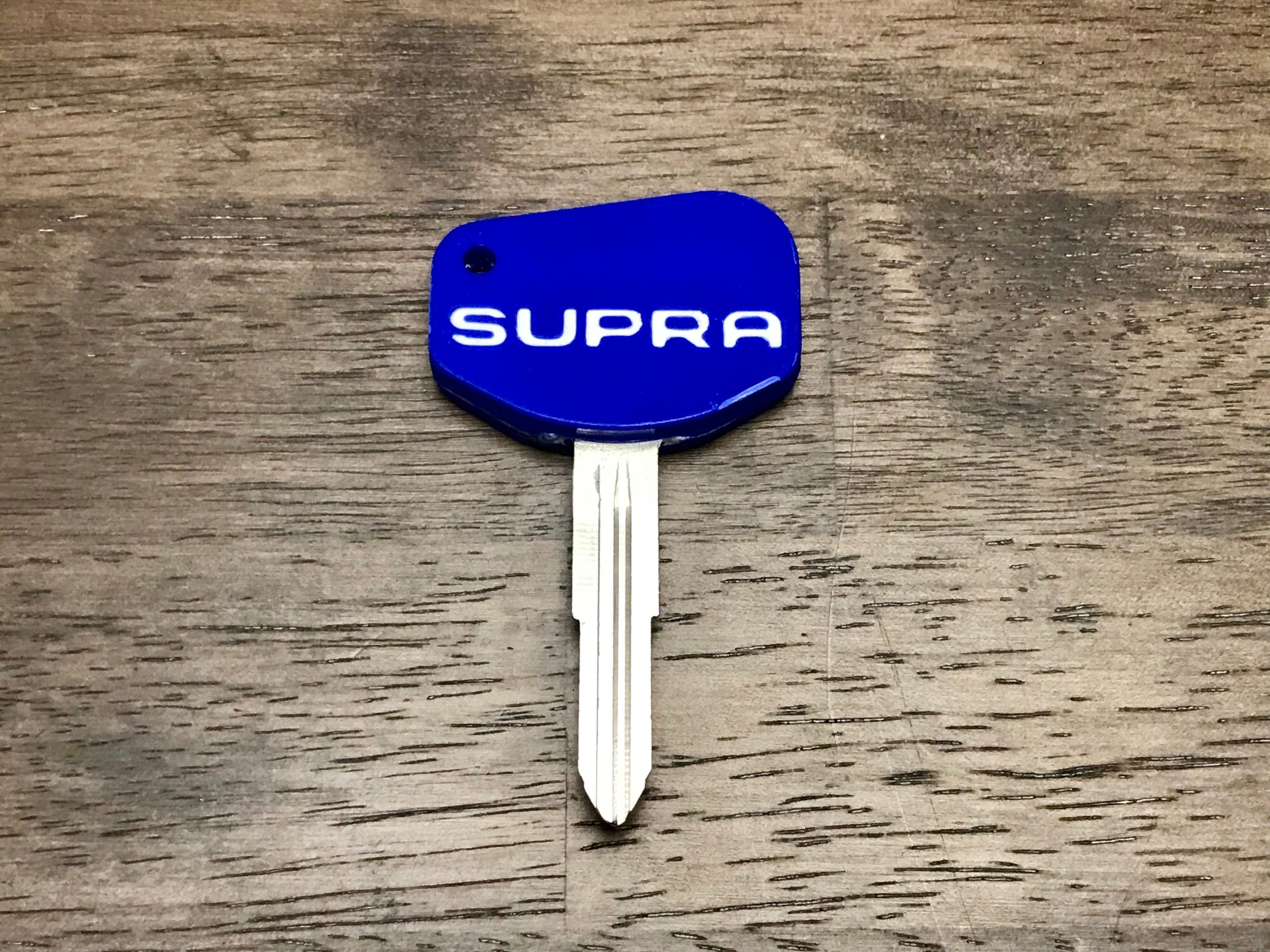 MK3 Supra - Race Keys