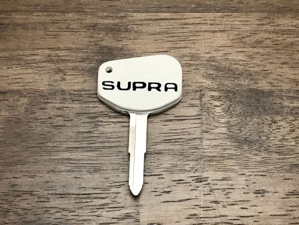 MK3 Supra - Race Keys