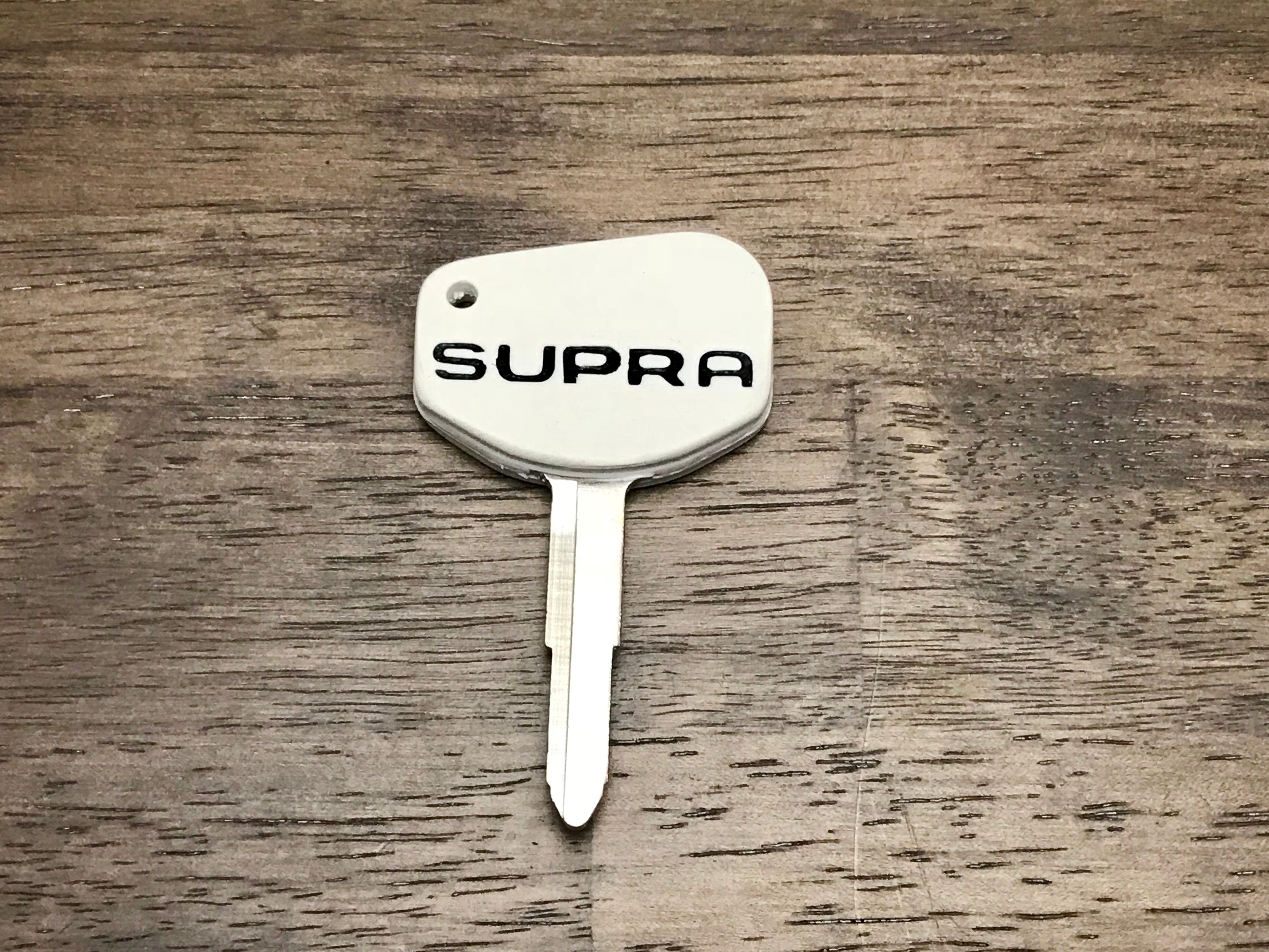 MK3 Supra - Race Keys