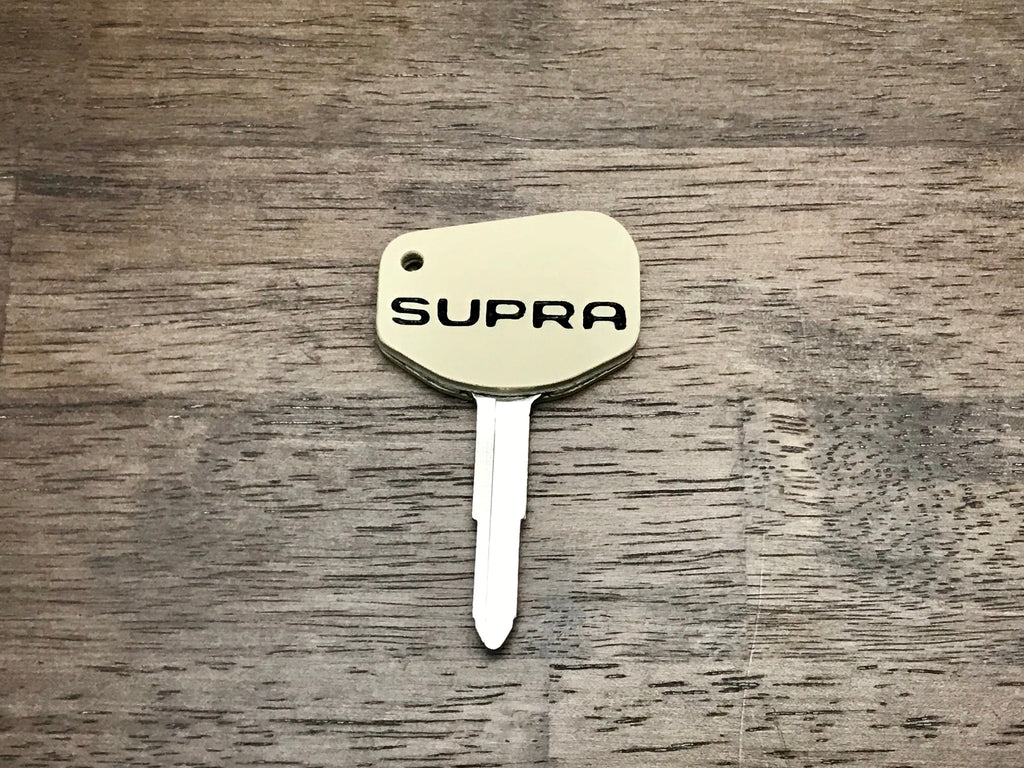 MK3 Supra - Race Keys