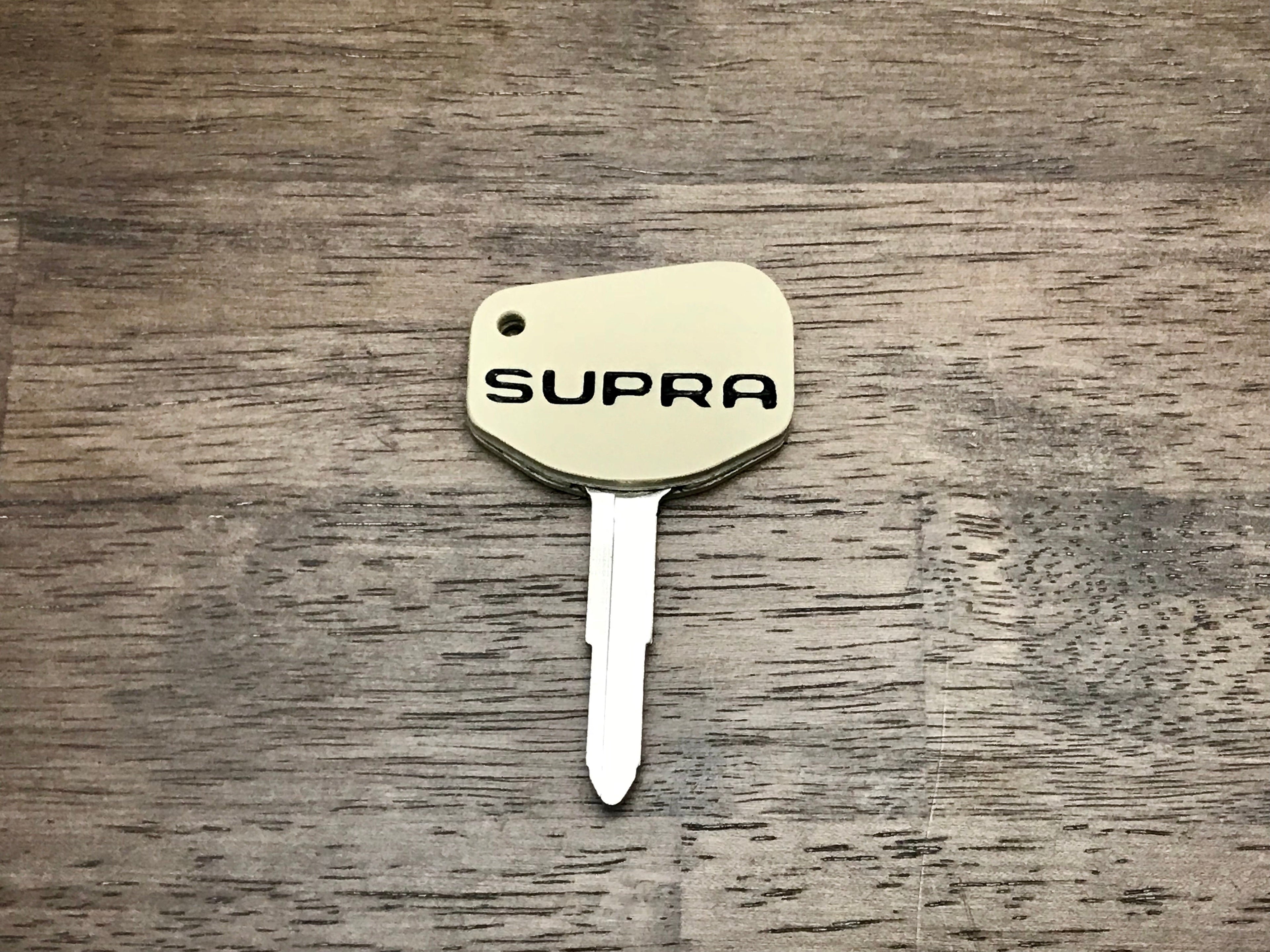 MK3 Supra - Race Keys