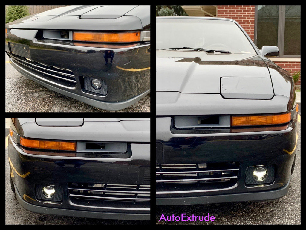 MK3 Supra - Front Bumper Duct (Year: 1989+)