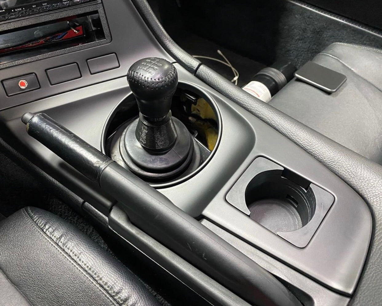 MKIV Supra - Cup Holder