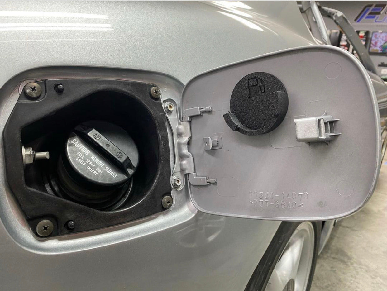 Gas Cap Hanger (Toyota)