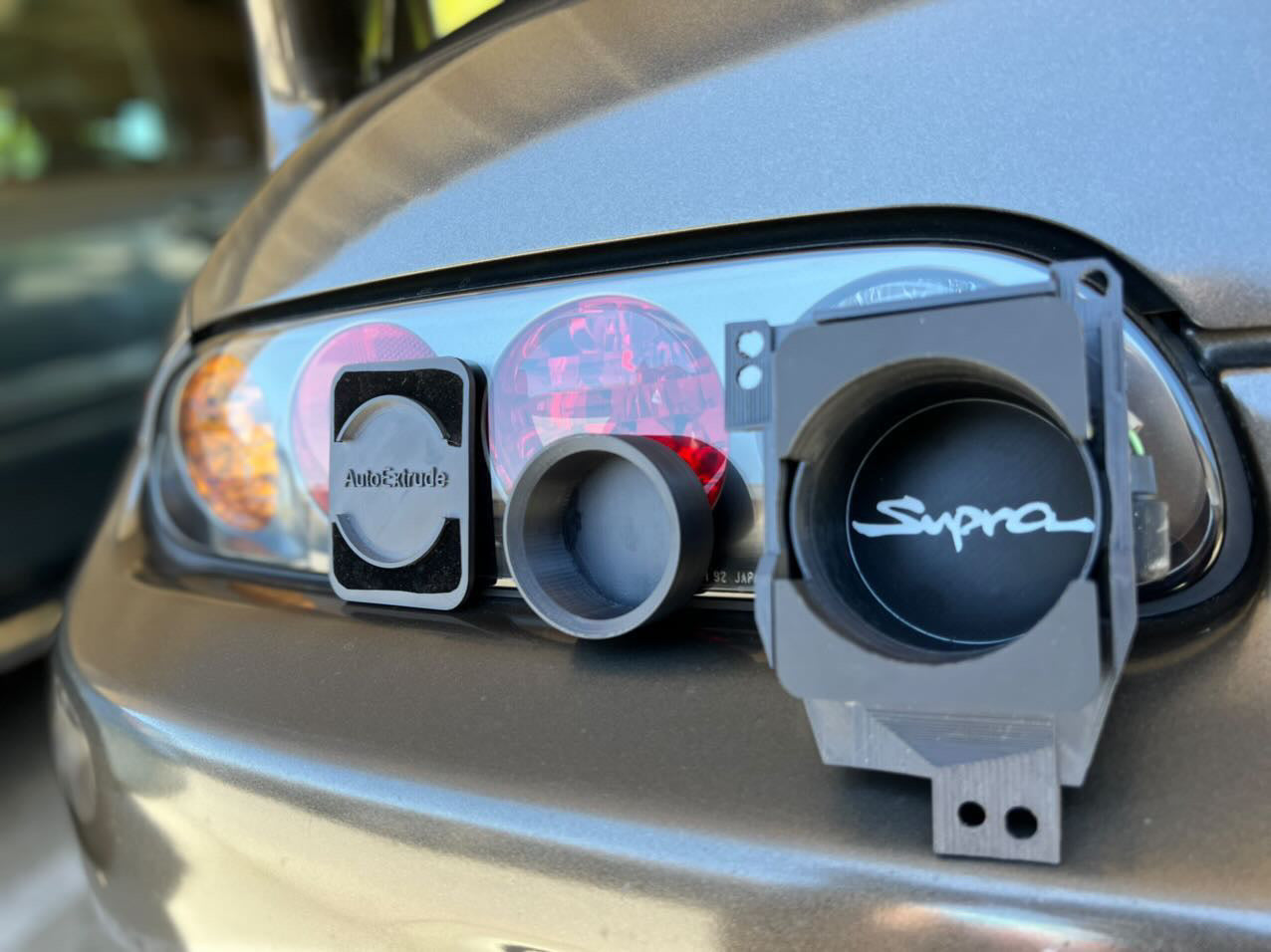 MKIV Supra - Cup Holder