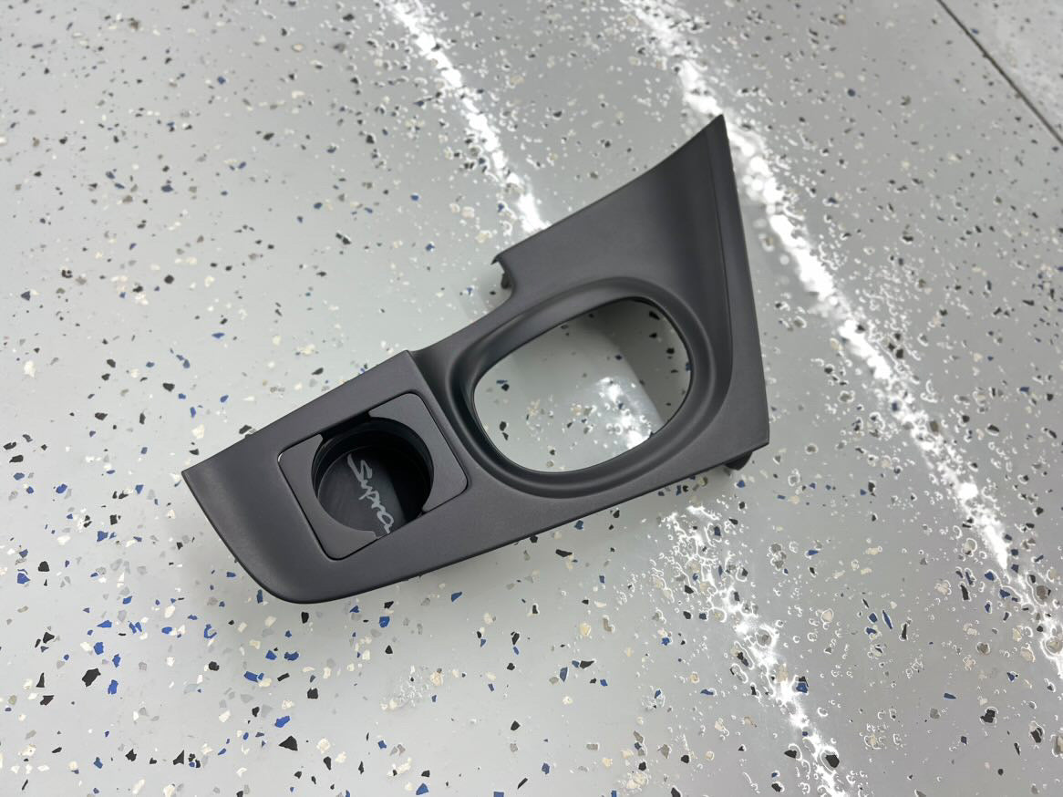 MKIV Supra - Cup Holder