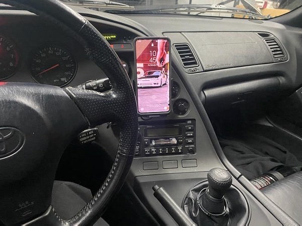 MKIV Supra - Vent Phone Mount