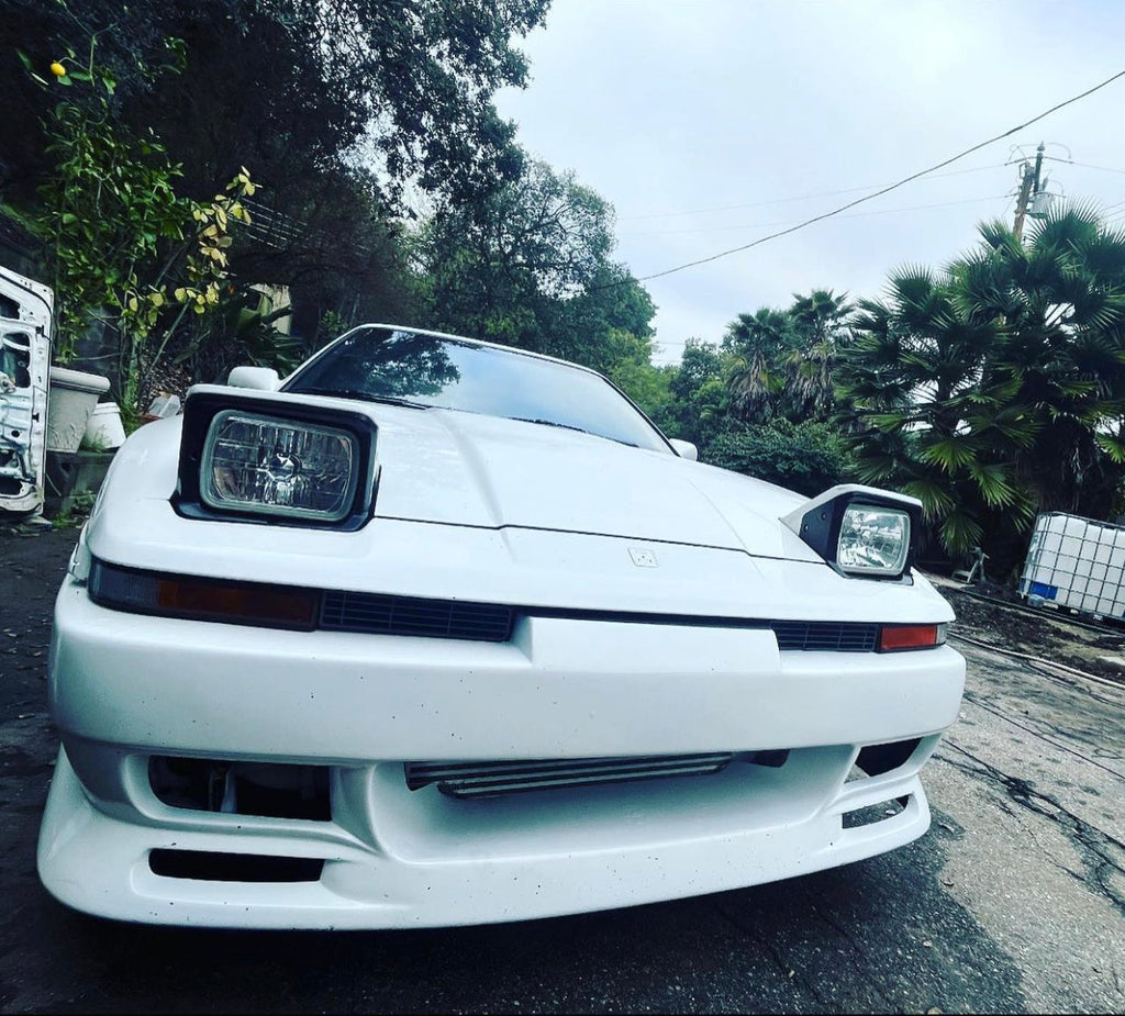 MK3 Supra - Front Bumper Grills (1989+)
