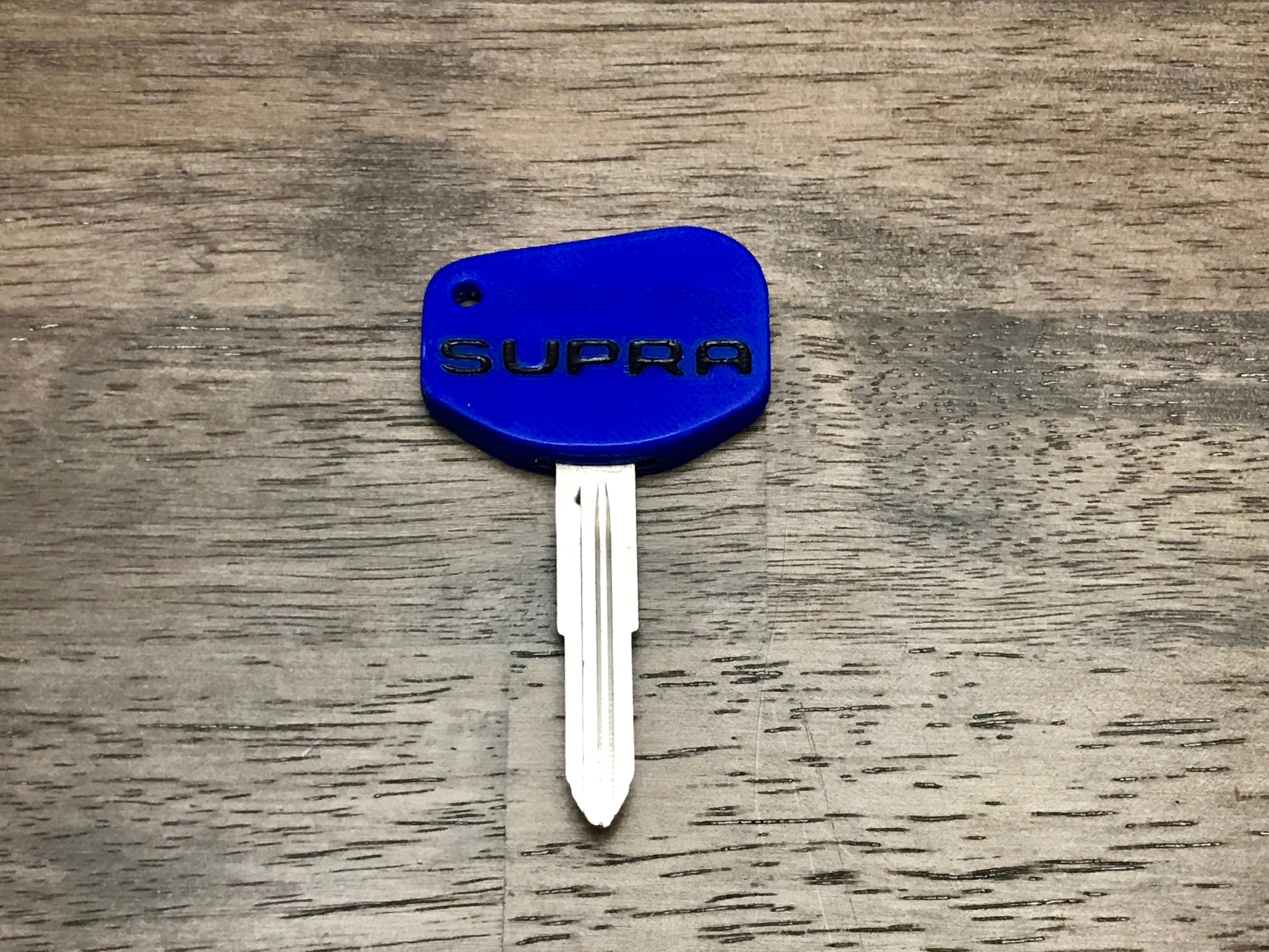 MK3 Supra - Race Keys