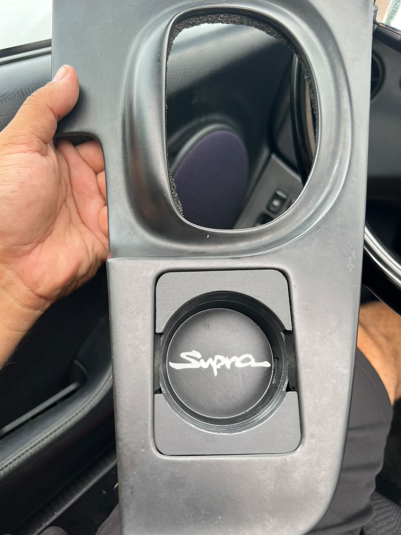 MKIV Supra - Cup Holder