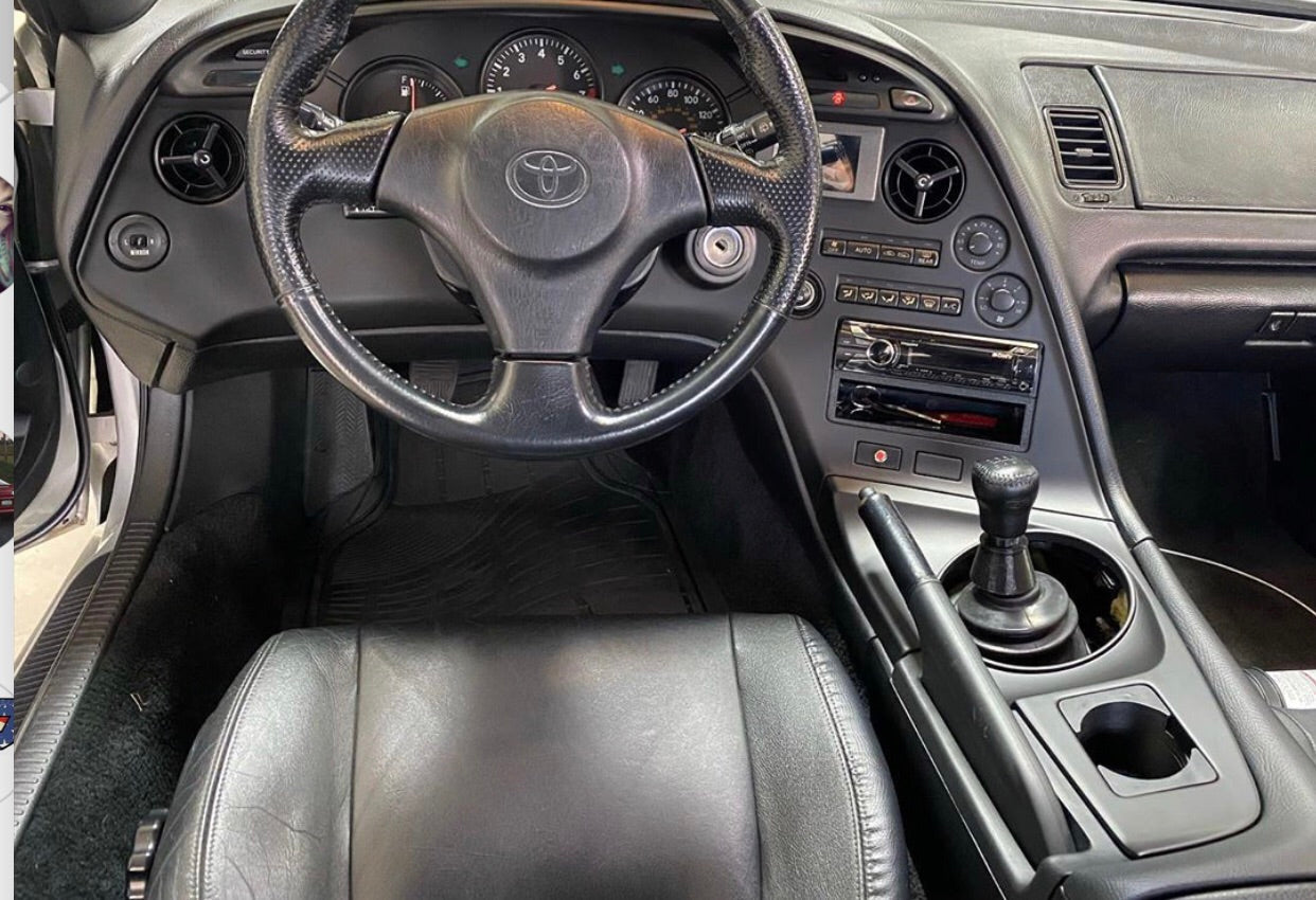 MKIV Supra - Cup Holder