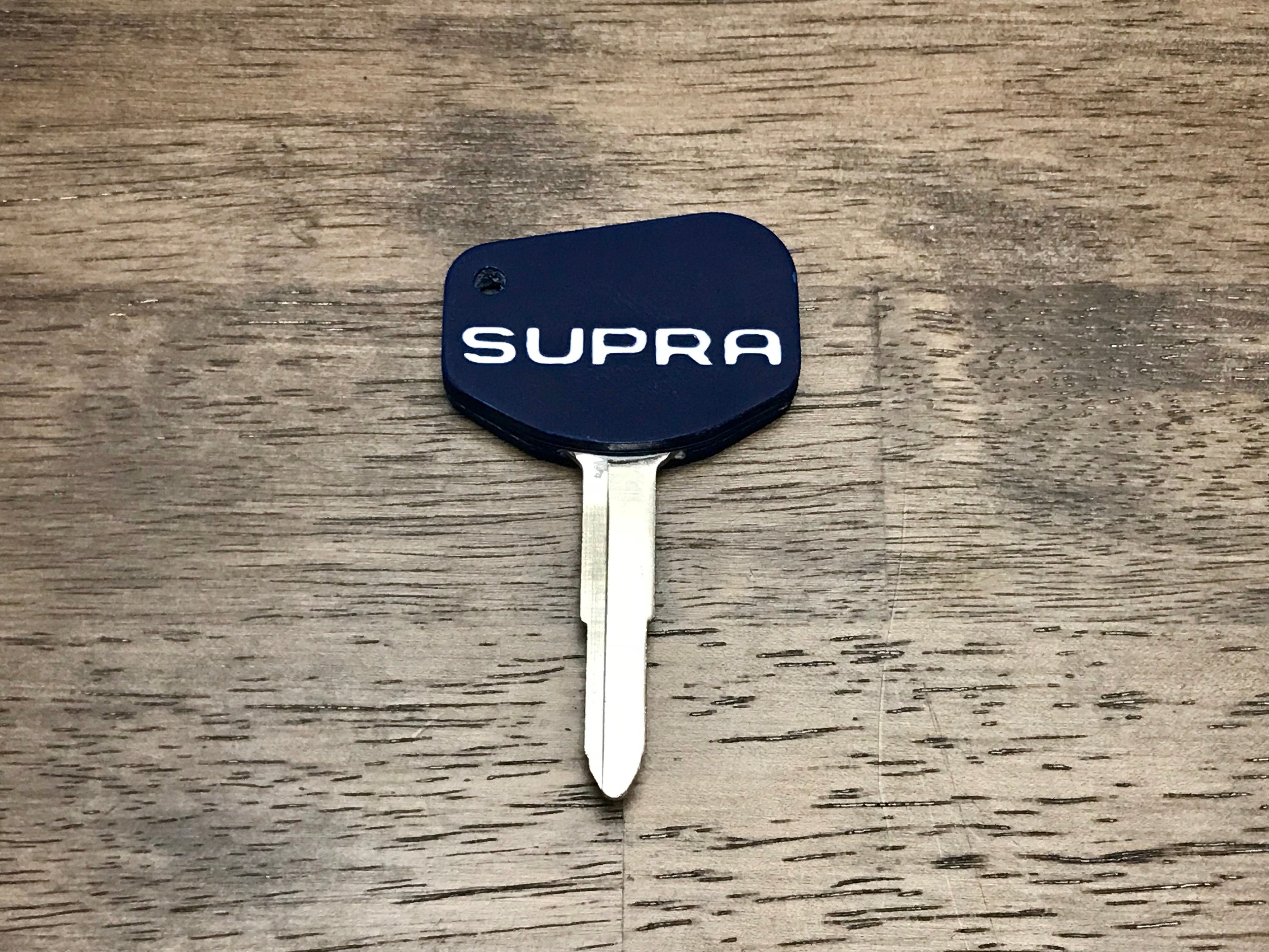 MK3 Supra - Race Keys