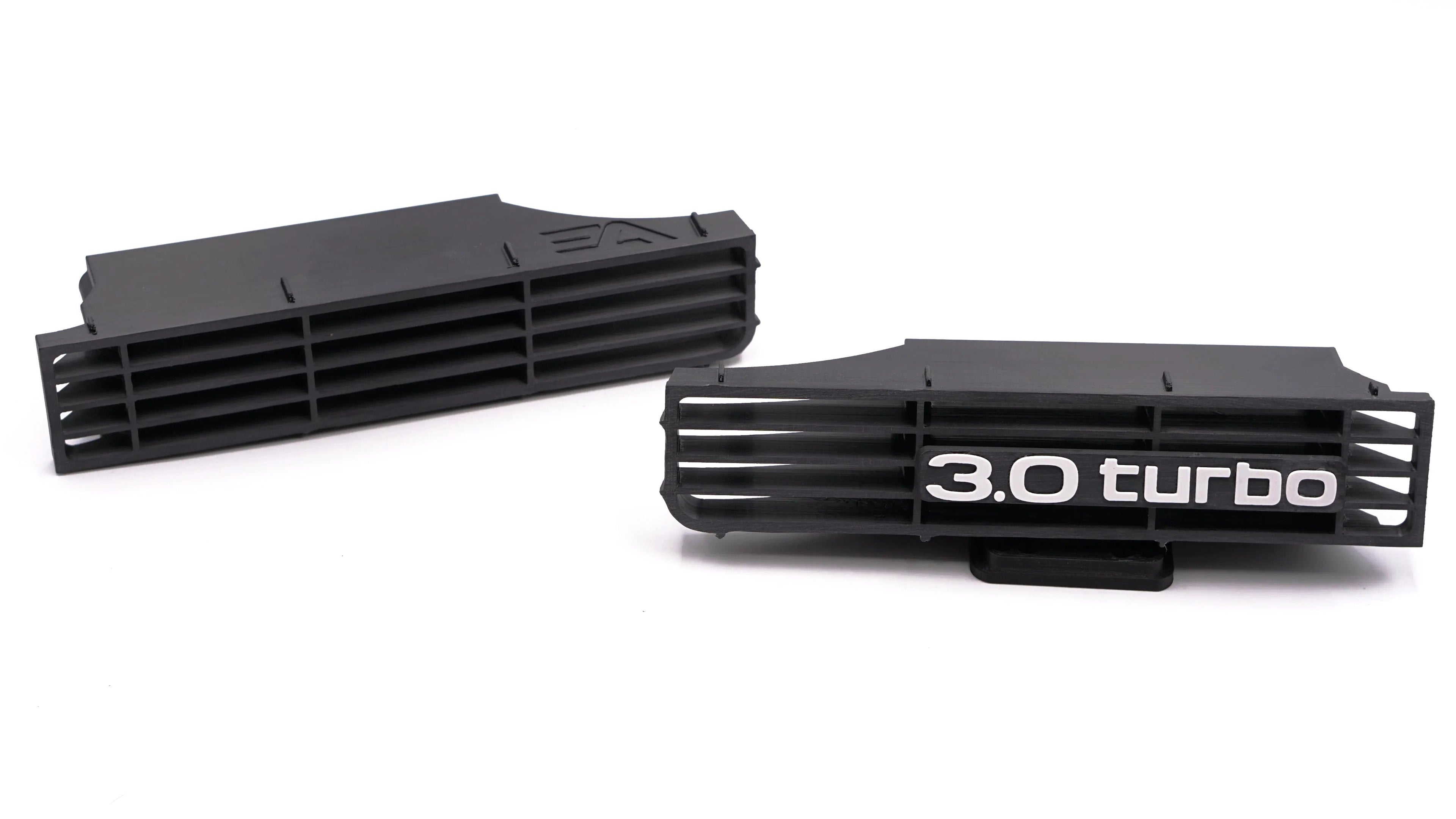 MK3 Supra - Front Bumper Grills (1989+)