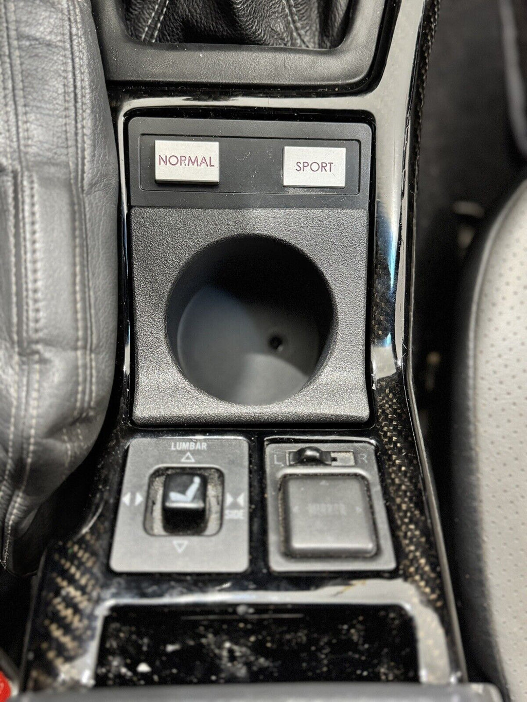 MK3 Supra - Cup Holders