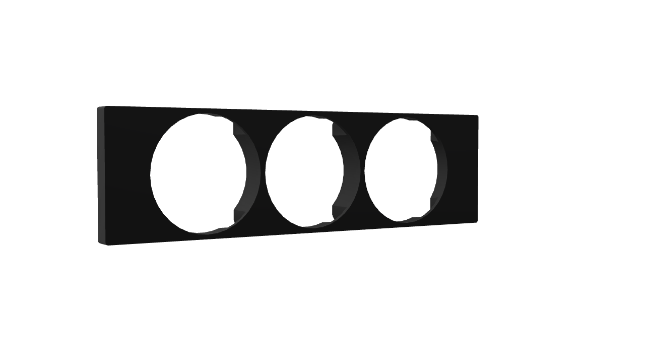 MK3 Supra -Triple Gauge Pod (HVAC)