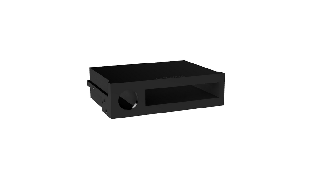 MK3 Supra - Single Din Boost Controller / Turbo Timer Slot