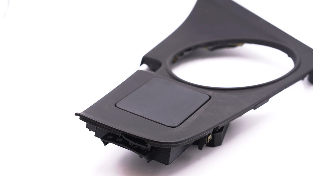 MKIV Supra - Ash Tray Delete Plate