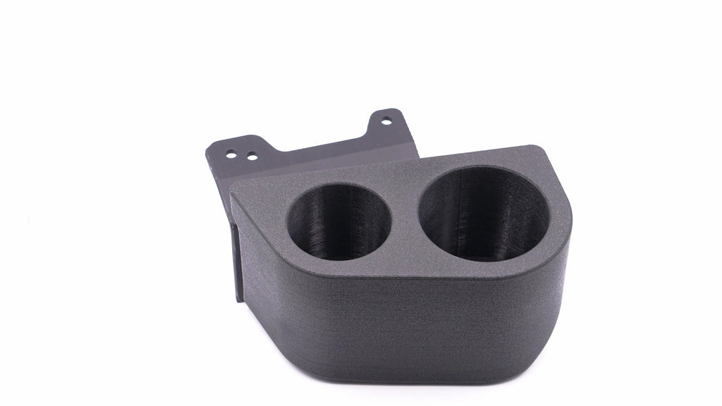 Mk3 Supra - Dual Cup Holder - "DB Extrusion"